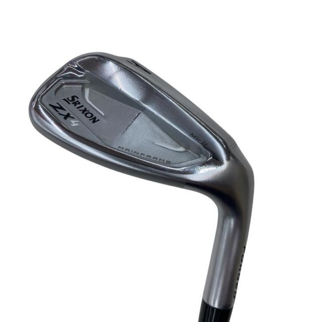SRIXON ZX4 ウェッジ A S 2本セット60sシャフト SRIXON ZX4 ウェッジ A S 2本セット60sシャフト 公式直販サイト