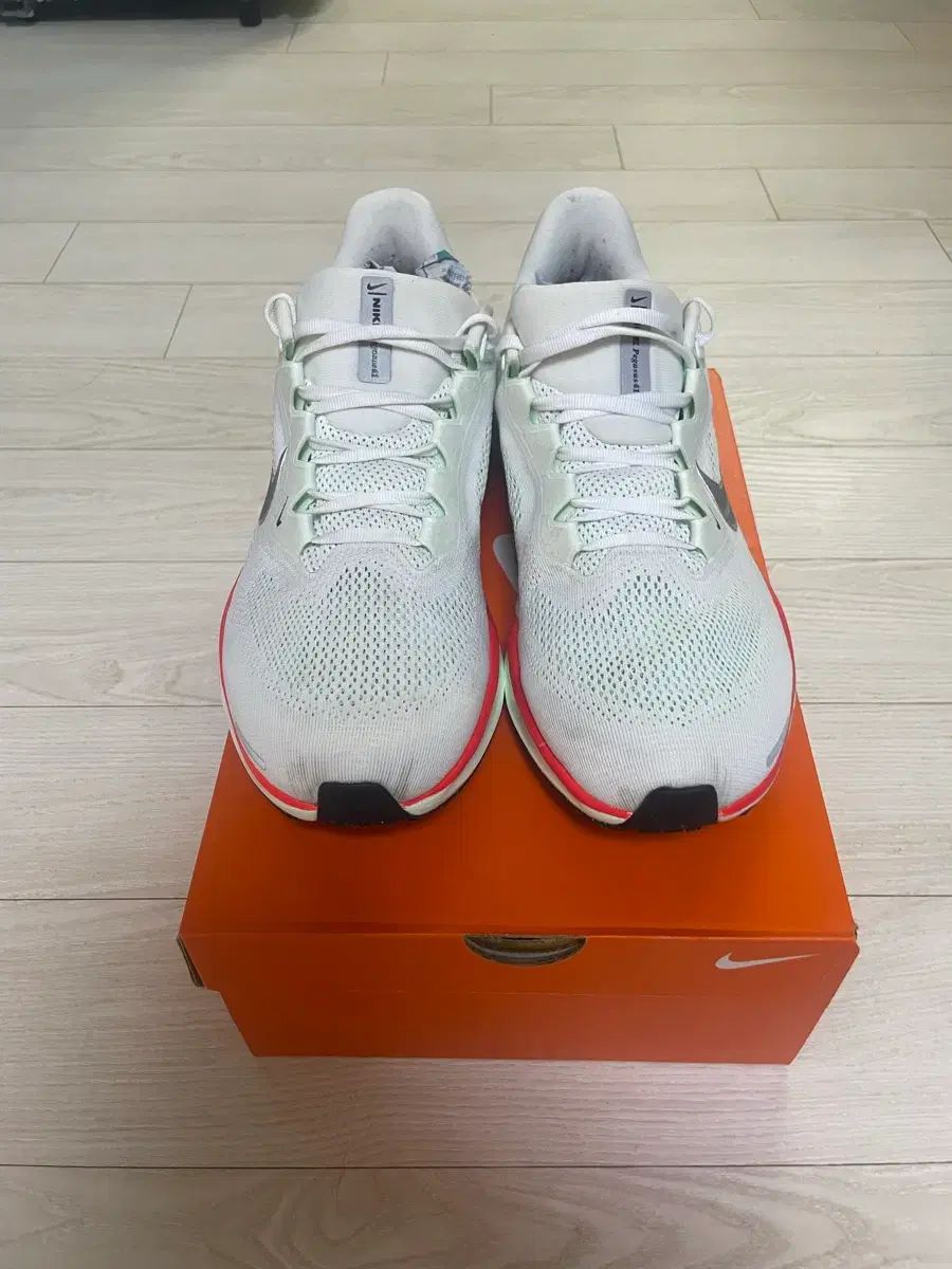 ナイキ エア ズーム ペガサス 41 白