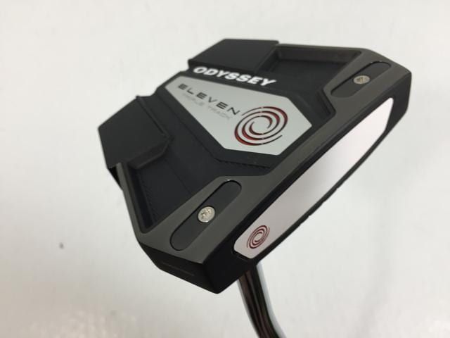 お買い得品！【中古ゴルフクラブ】【美品】オデッセイ ELEVEN TOUR LINED (イレブン ツアーライン) パター 2022 STROKE LAB(ストローク ラボ)シャフト パター【14日間返品OK】 返品OK 【中古ゴルフクラブ】【超美品】オデッセイ ELEVEN TRIPLE