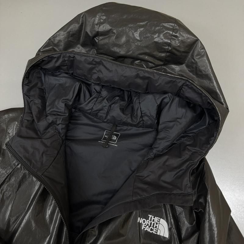 NO MAINTENANCE ノーメンテナンス パーカー メンズ 【古着】【中古】 ザノースフェイス NY81974 ゴアテックス インサレーテッド アノラック