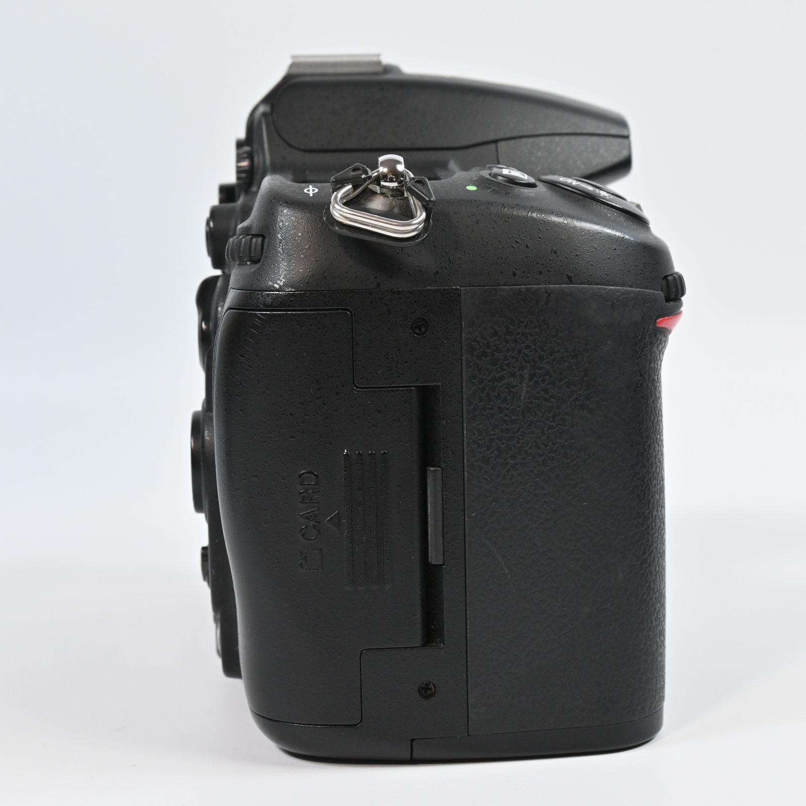 バッテリーグリップ付き