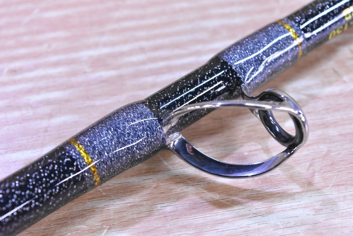 ゴクエボリューション F 195-150 HB 未使用品 船竿 2ピース