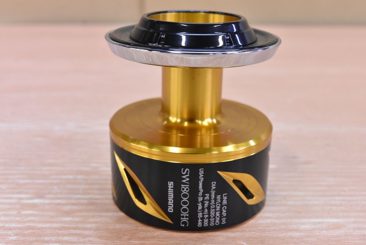 シマノ 20 ステラ SW 18000HG 純正スプール SHIMANO STELLA オフショア