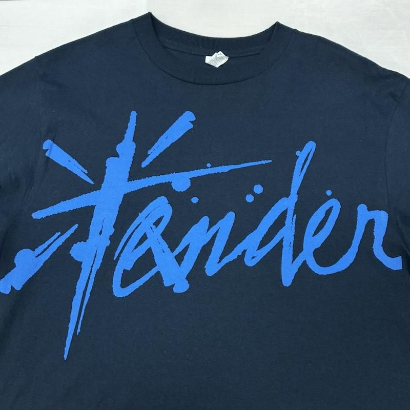 テンダーロイン　LONG SLEEVE TEE 2D L WHITE BLUE 楽天市場】TENDERLOIN テンダーロイン Tシャツ 半袖 綿 100% ZIG ZAG T