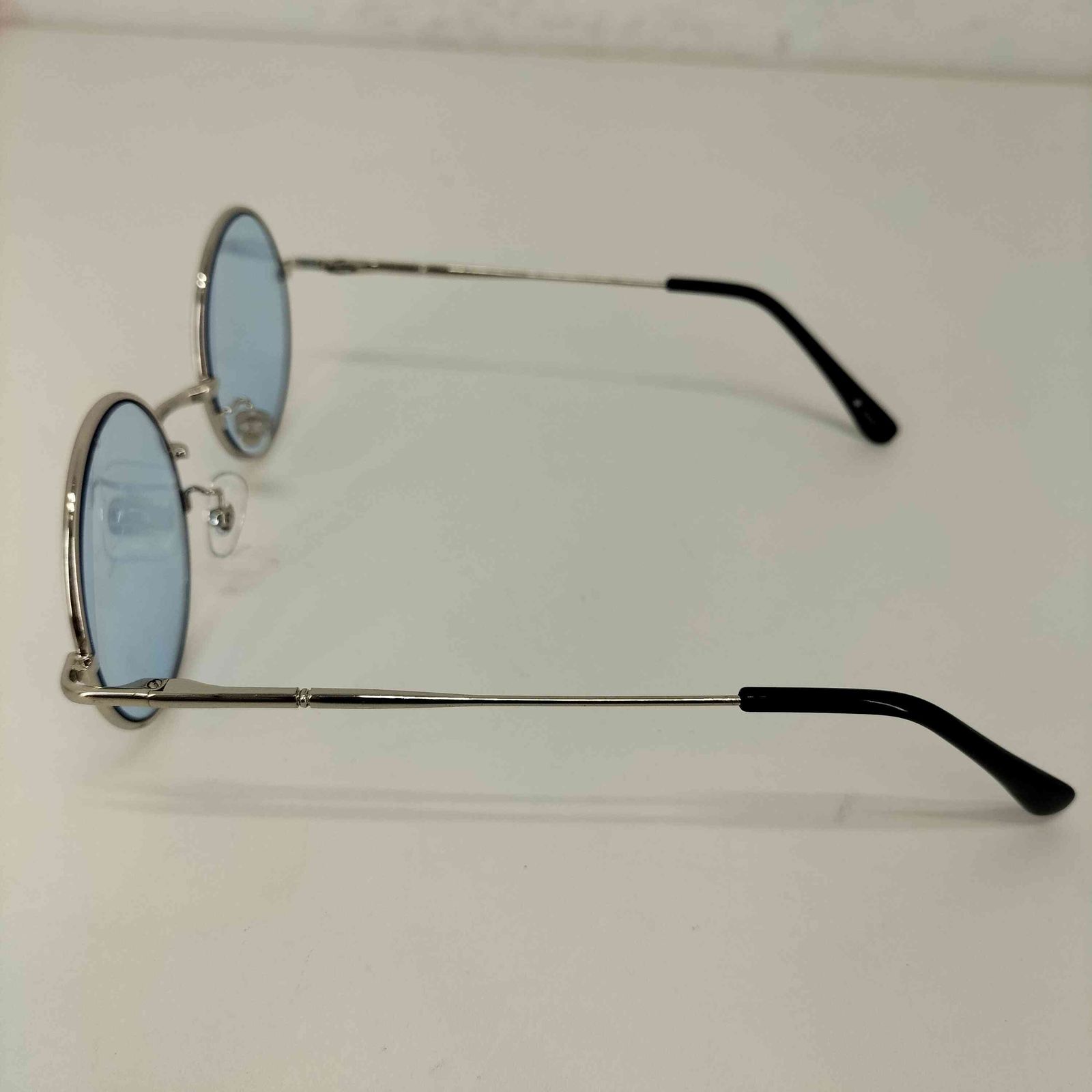 ジーディーシー GDC ラウンド型 カラーレンズサングラス メンズ 表記無