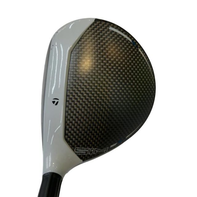 中古】 テーラーメイド SIM MAX 5W フェアウェイウッド FW TENSEI BLUE