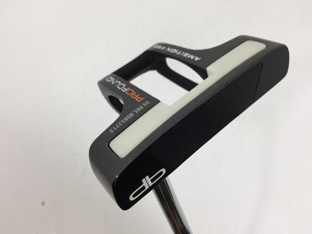 【中古ゴルフクラブ】PRO FOUND PRO FOUND Wingman パター オリジナルスチール パター【14日間返品OK】 返品OK 【中古ゴルフクラブ】【超美品】PRO FOUND PRO FOUND AMBITION