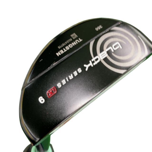 オデッセイ black SERIES ix #9　 パター 34インチ パター オデッセイ ブラック シリーズ iX #9 パター オリジナル