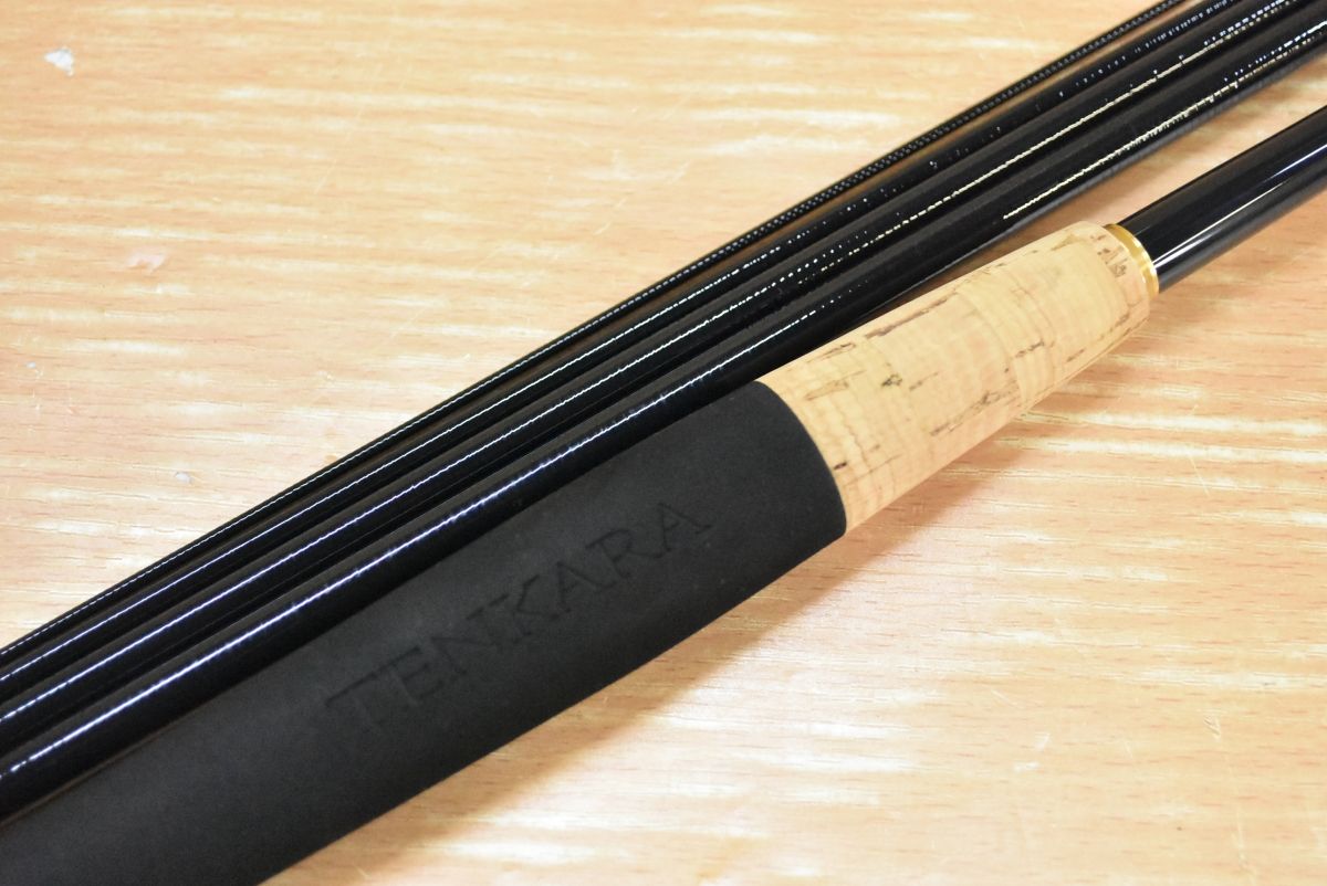 シマノ 15 本流 テンカラ 44 NP 実釣未使用品 SHIMANO Tenkara 渓流竿