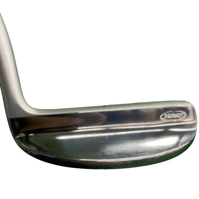 中古】 Yes! C-GROOVE Sophia 34インチ パター PT スチール