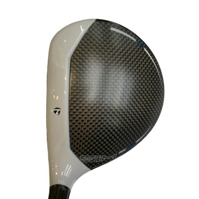 中古】 テーラーメイド SIM MAX 5W フェアウェイウッド FW TENSEI BLUE