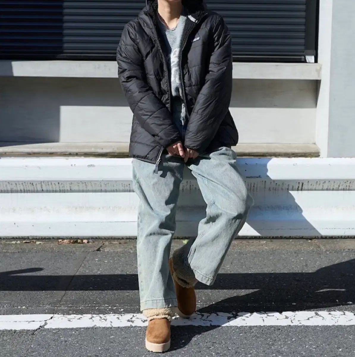 フード ジャケット