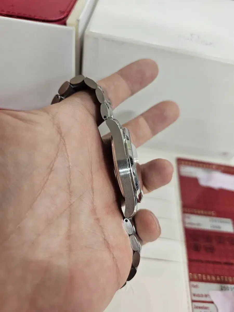 39ミリ デニム판