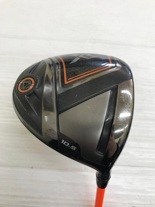 ダンロップ XXIO X eks 10 5度 ATTAS ５GOGO Sフレックス ドライバー