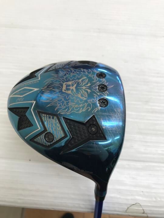 エミリッドバハマ Carlvinson CV 8 11度 MUZIIK DOGATTI Sフレックス ドライバー