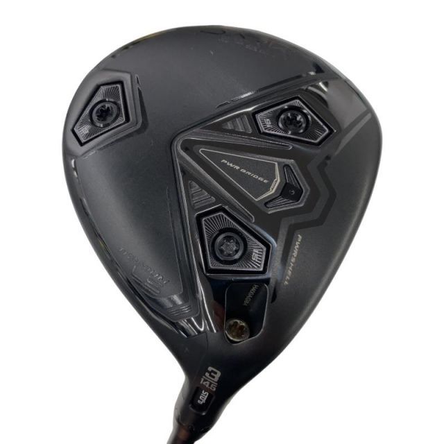 コブラ cobra LS 3 W フェアウェイウッド FW Tour AD for DARKSPEED フレックスS メンズ 男性用 右利き 右用 Bランク ゴルフクラブ