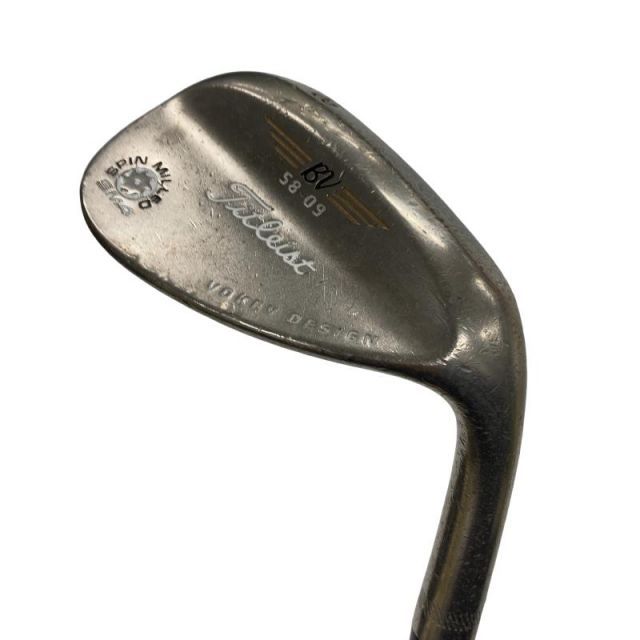 大得価，高品質 中古 タイトリスト VOKEY SPIN MILLED SM4 ツアー