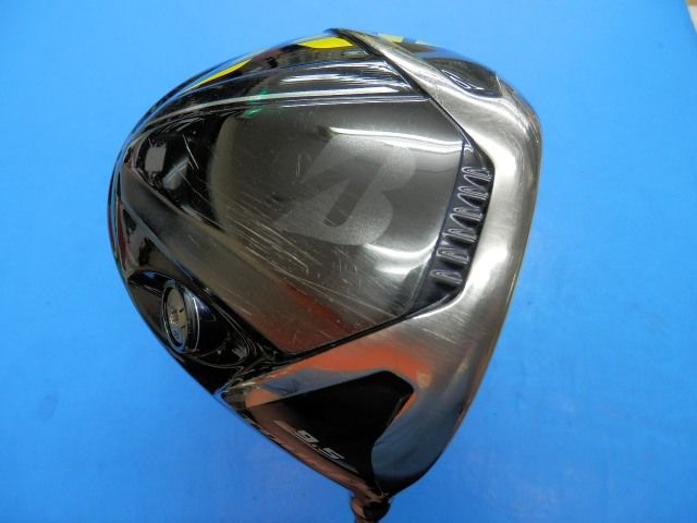 ドライバー 即決 Ｙ１８ ブリヂストン ＴＯＵＲ Ｂ ＪＧＲ 三菱 Diamana RF 60 Ｓ ９ ５度 ＨＣ無 4567 即発送