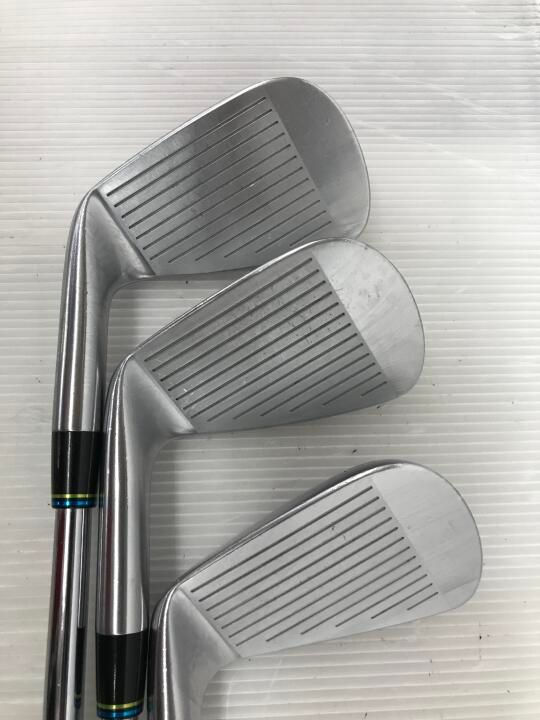 ブリヂストン PRECEPT MC01 FORGED シルバー NSプロ MODUS3 TOUR120 R