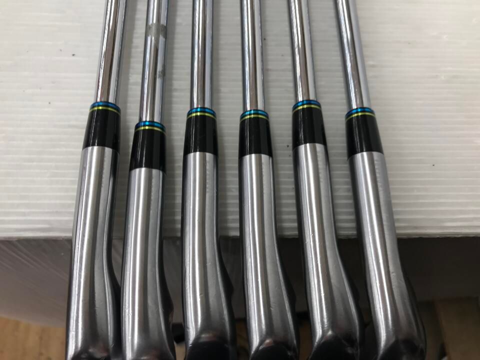 ブリヂストン PRECEPT MC01 FORGED シルバー NSプロ MODUS3 TOUR120 R