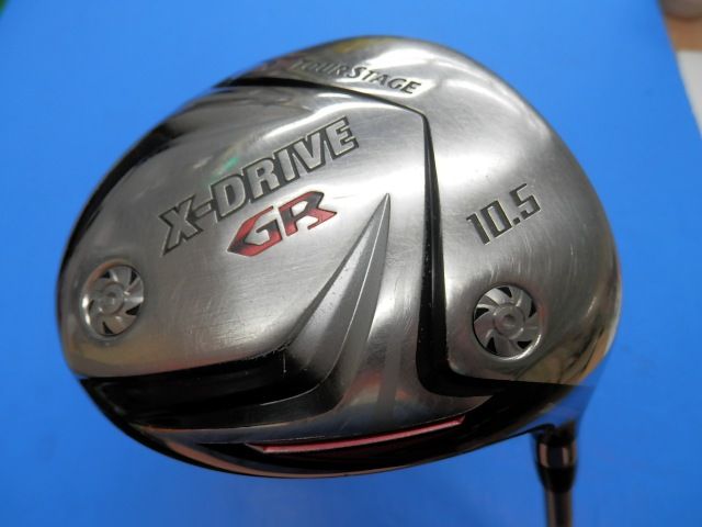 ドライバー 即決 Y19 超おすすめ！ ブリヂストン ツアーステージ X