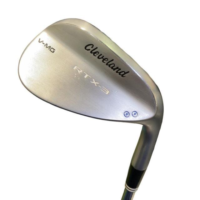 クリーブランド Cleveland RTX 3 ツアーサテン 56° 11° ウェッジ WG NS PRO 950 GH フレックスS メンズ 男性用 右利き 右用 Cランク ゴルフクラブ