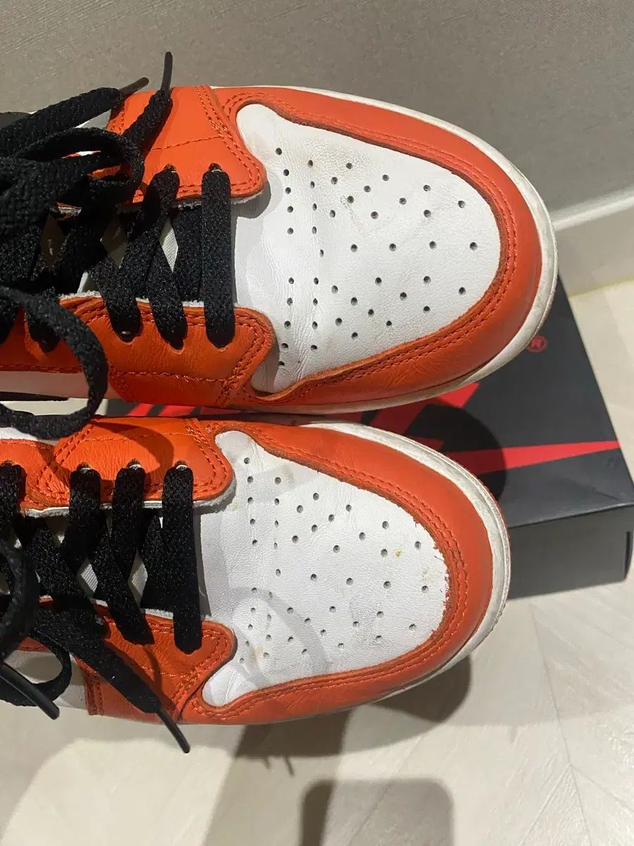  ジョーダン1 ロー スターフィッシュ スニーカー 靴