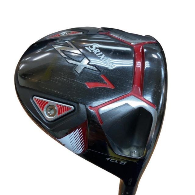 ダンロップ SRIXON ZX 7 10 5° ドライバー DR Diamana 60 フレックスSR メンズ 男性用 右利き 右用 Cランク ゴルフクラブ