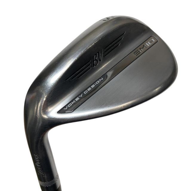 中古】 タイトリスト VOKEY SPIN MILLED SM10 ツアークロム 54°/10°S