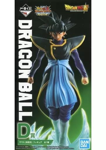 フィギュア ザマス 孫悟空 一番くじ ドラゴンボールZ DOKKAN BATTLE 6 th anniversary D賞