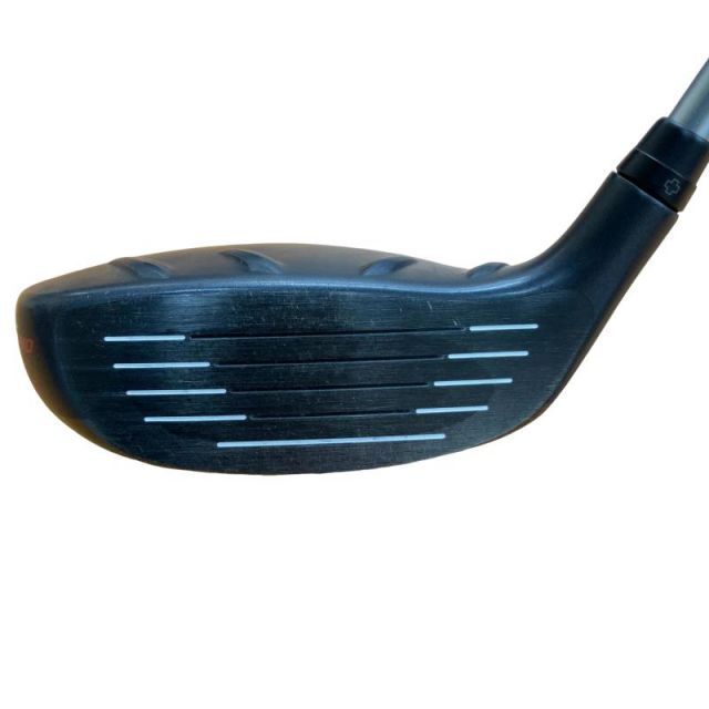 中古】 ピン G410 5W フェアウェイウッド FW リシャフト (フレックス