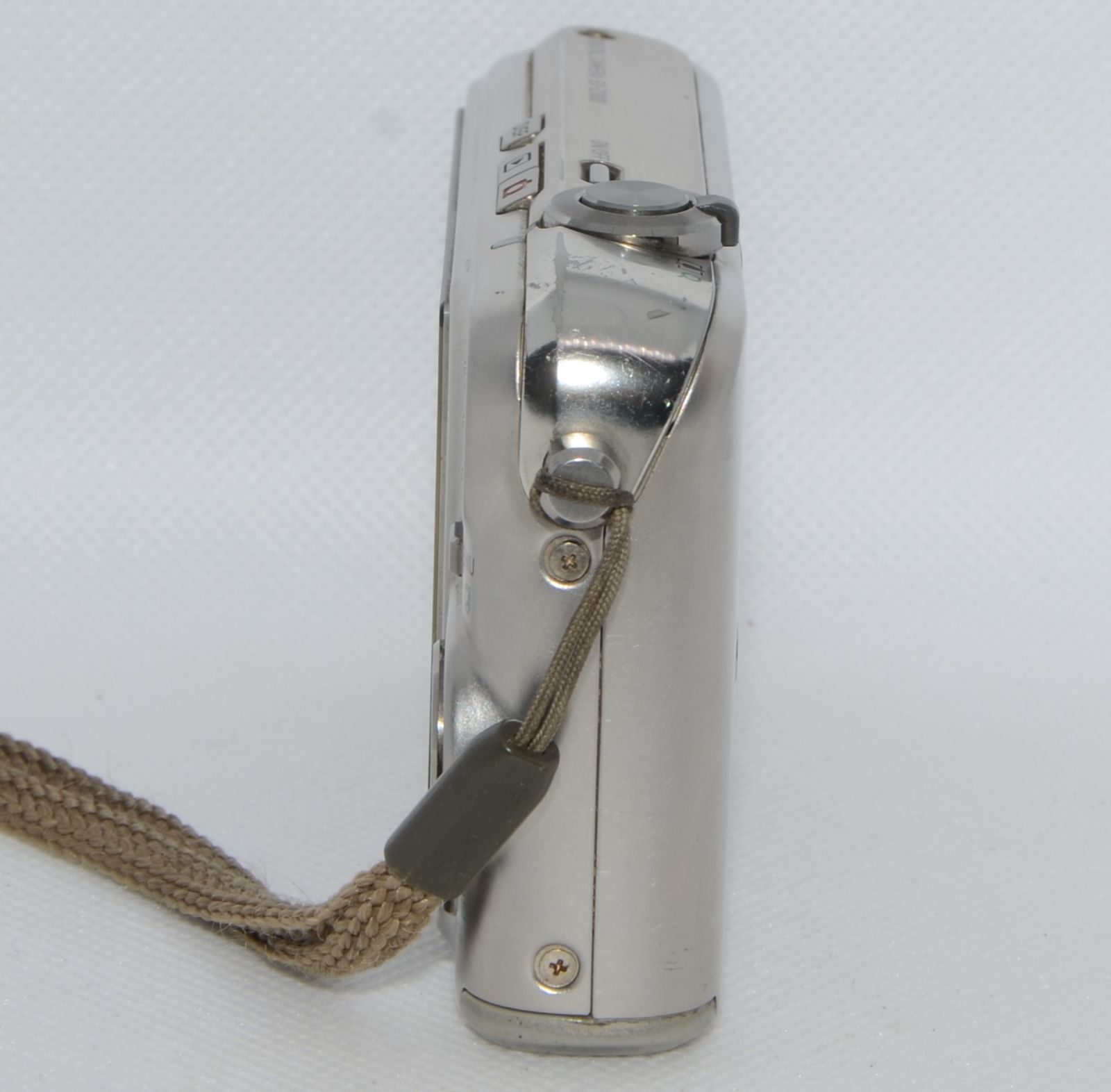 CASIO EXILIM EX-Z1000 シルバー (ジャンク) - メルカリ