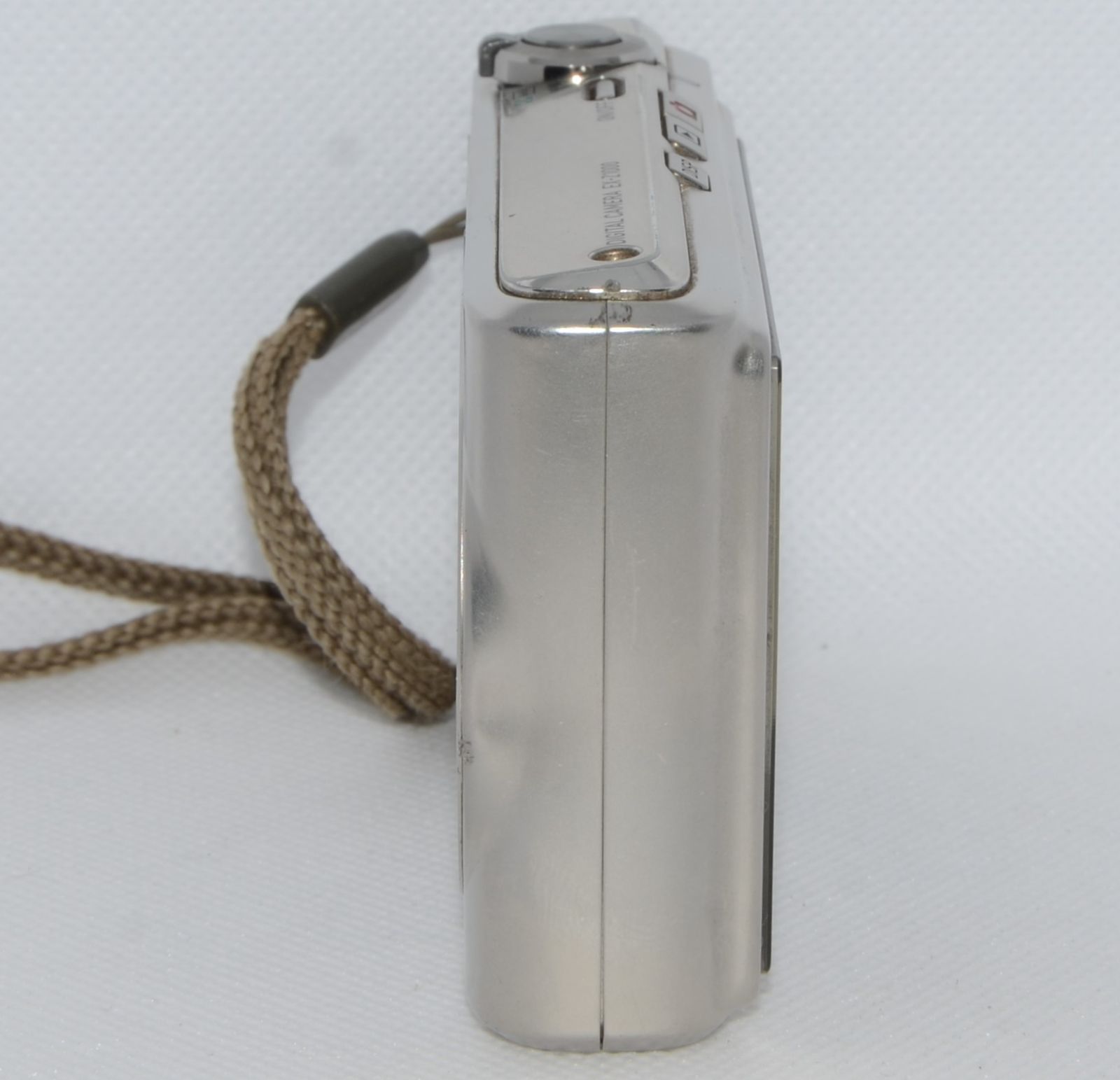 CASIO EXILIM EX-Z1000 シルバー (ジャンク) - メルカリ