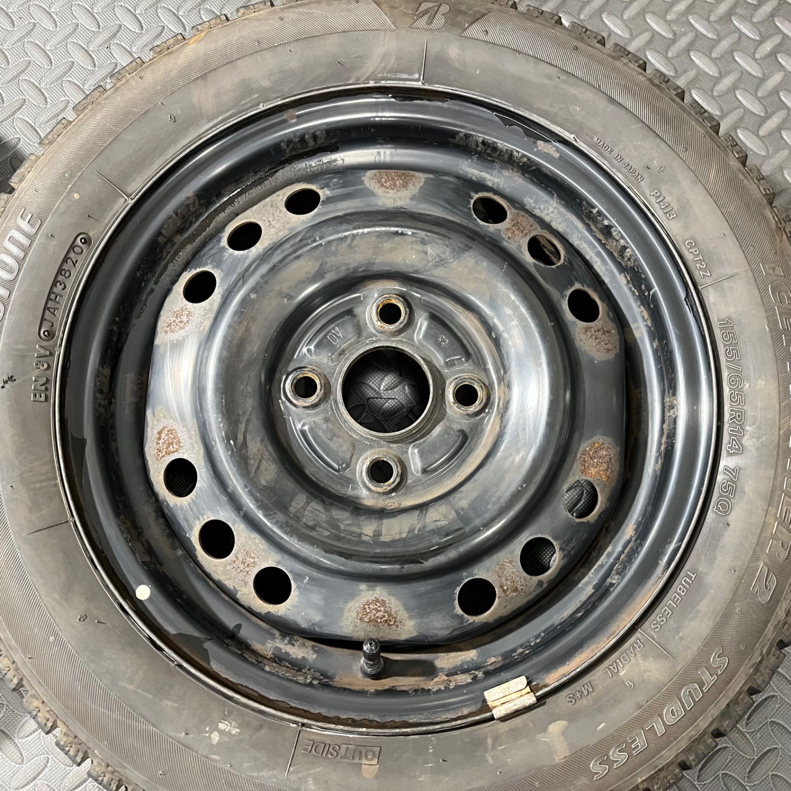 ダイハツ タント