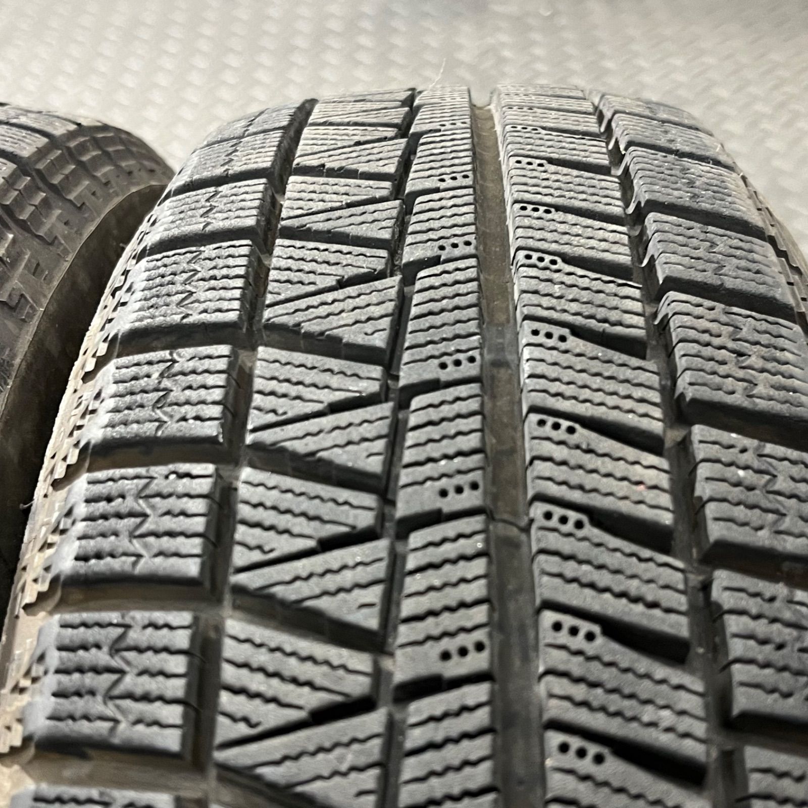  20 22年製 155 65 R 14 ブリヂストン アイスパートナー2 ダイハツ タント ムーヴ ミラ コンテ スタッドレスタイヤ 冬タイヤ 1327 E 14インチ タイヤ ホイールセット