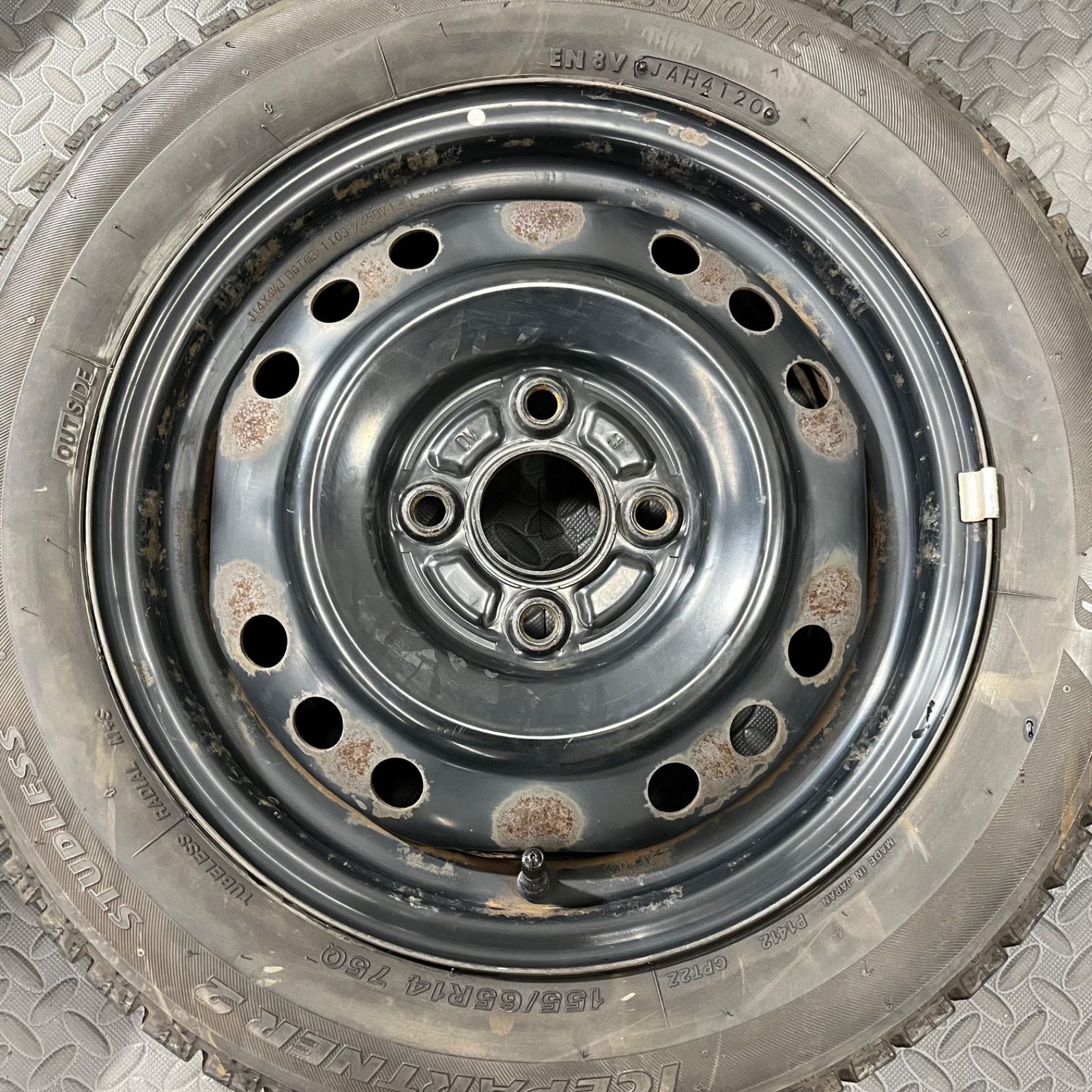 ダイハツ タント