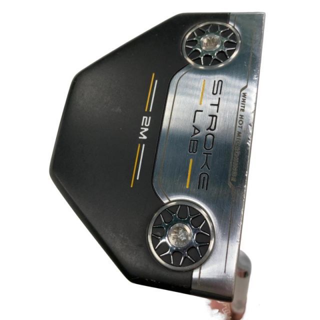 オデッセイ STROKE LAB 2 M 34インチ パター PT フレックスその他 メンズ 男性用 右利き 右用 Dランク ゴルフクラブ