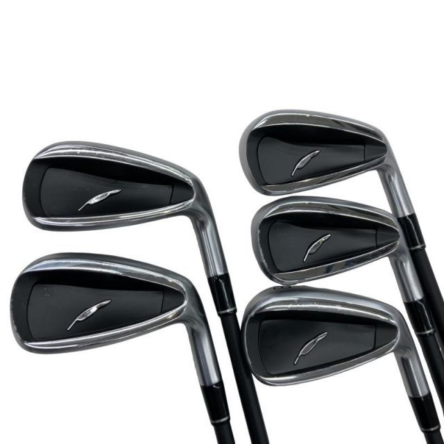 フォーティーン TB M 6 S アイアンセット IR 特注シャフト フレックスS メンズ 男性用 右利き 右用 Bランク ゴルフクラブ