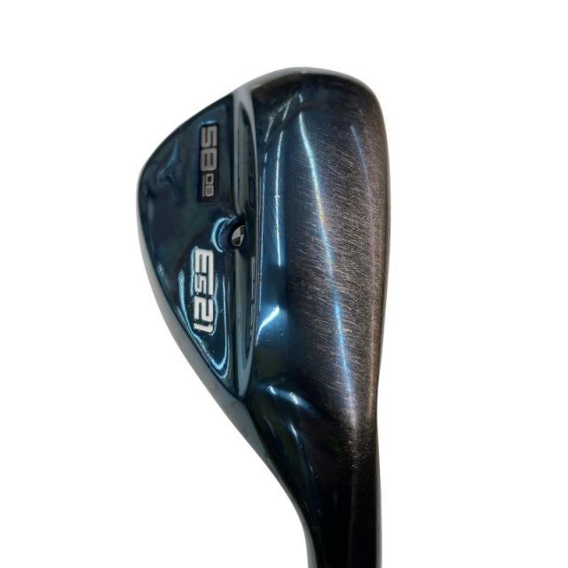 MIZUNO ミズノ ES21 ウェッジ 52° 58° 2本セット Es21ウエッジ 2本組限定品(ブラックIP)(ダイナミックゴールド105