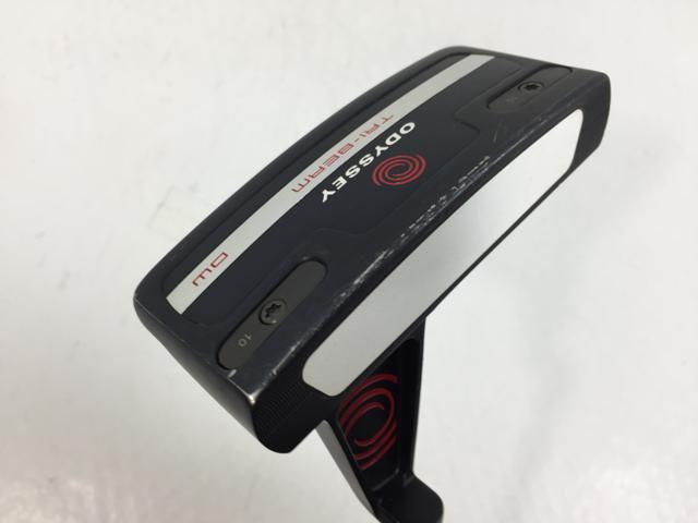 返品OK 【中古ゴルフクラブ】オデッセイ TRI-BEAM (トライビーム