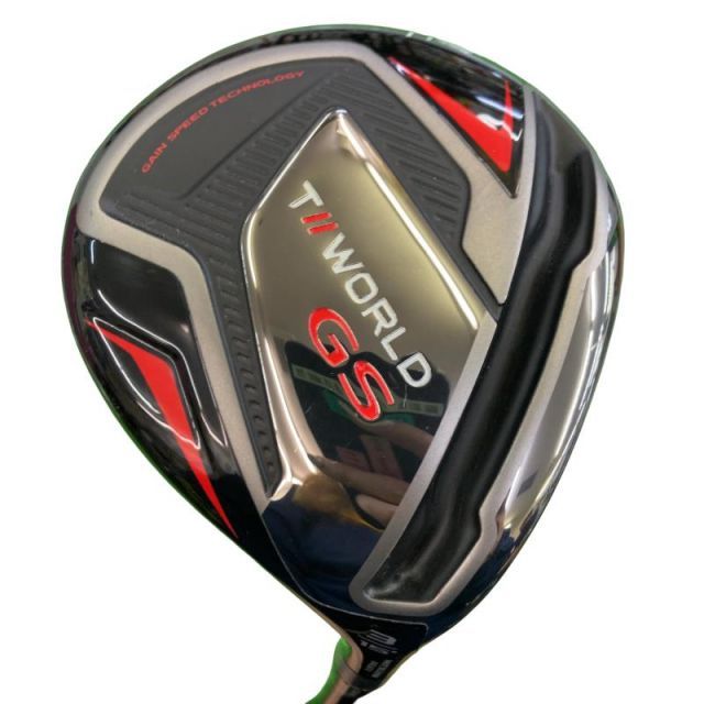 中古】 本間ゴルフ TOUR WORLD GS 3W(15°) フェアウェイウッド FW