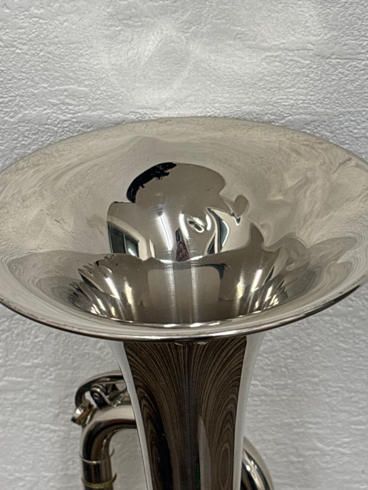 136 トランペットケース有り