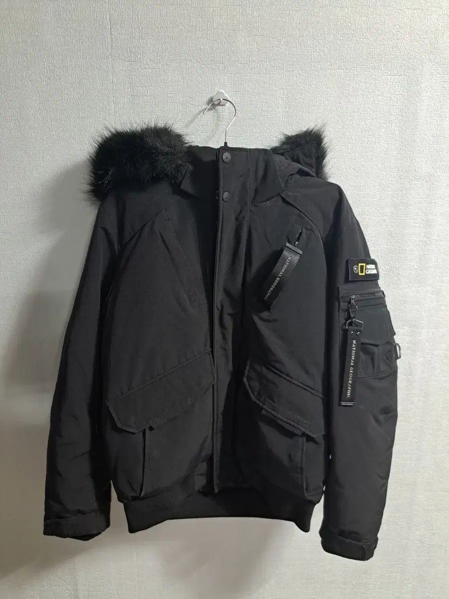 National Geographic ナショナルジオグラフィック ダウン