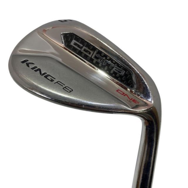 コブラ KING F 8 ONE LENGTH GW ウェッジ WG cobra Speeder アイアン フレックスR メンズ 男性用 右利き 右用 Cランク ゴルフクラブ