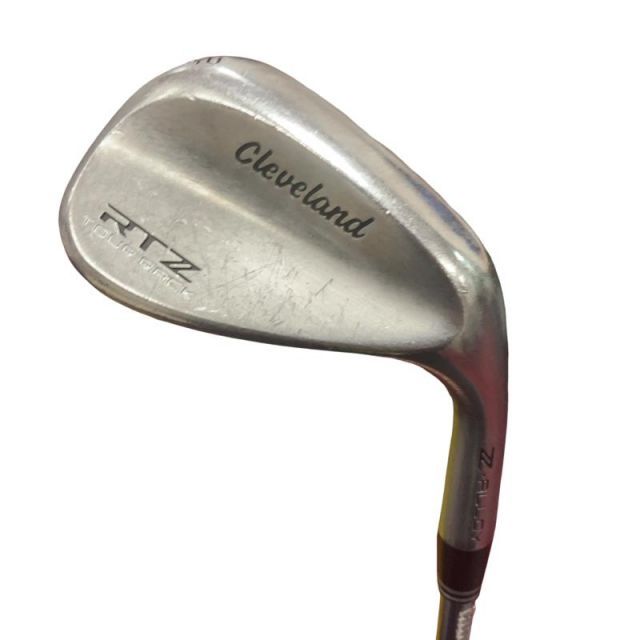 クリーブランド Cleveland RTZ ツアーラック ノーメッキ 52° 10° MID ウェッジ WG 特注シャフト フレックスその他 メンズ 男性用 右利き 右用 Cランク ゴルフクラブ