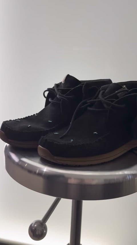 VISVIM ビズビム FBT ブーツ シューズ Shaman Folk ブラック 11