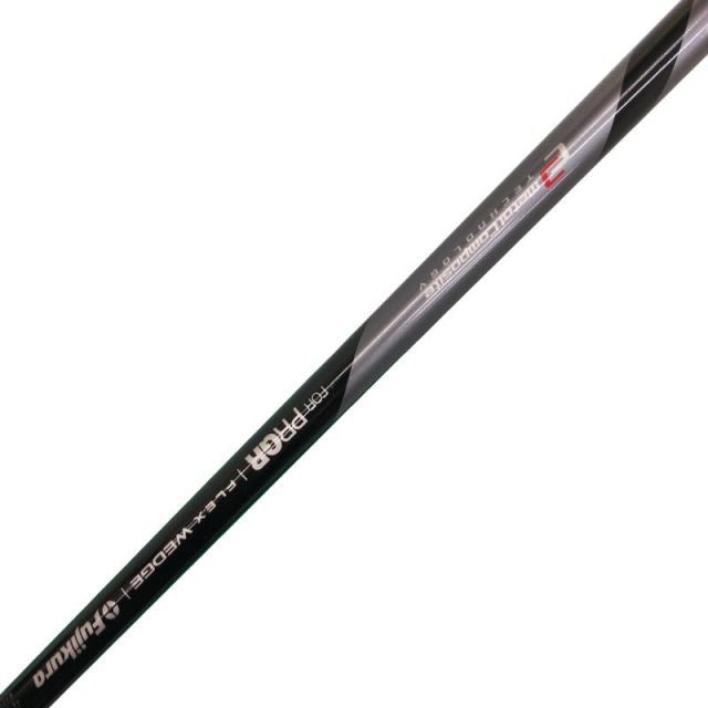 中古】 プロギア PRGR 0 WEDGE(2024) 56° ウェッジ WG MCI BLACK FOR