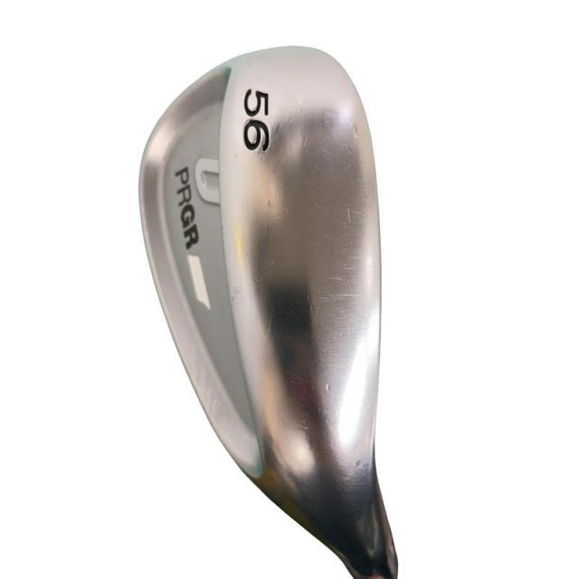 中古】 プロギア PRGR 0 WEDGE(2024) 56° ウェッジ WG MCI BLACK FOR
