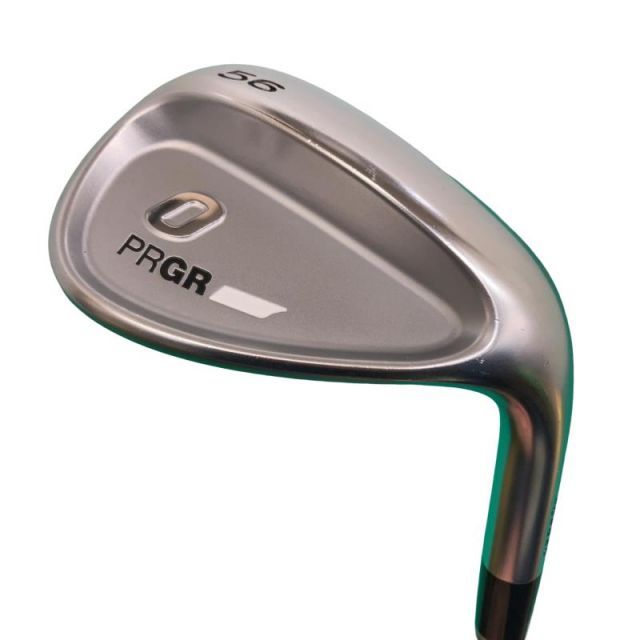 中古】 プロギア PRGR 0 WEDGE(2024) 56° ウェッジ WG MCI BLACK FOR