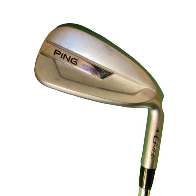 お買い得品！【中古ゴルフクラブ】(6本セット)ピン G700 アイアン 2018 NSプロ ZELOS 6 5〜9.P【14日間返品OK】 中古】 ピン G700 7S アイアンセット IR NS PRO ZELOS 6 (フレックス